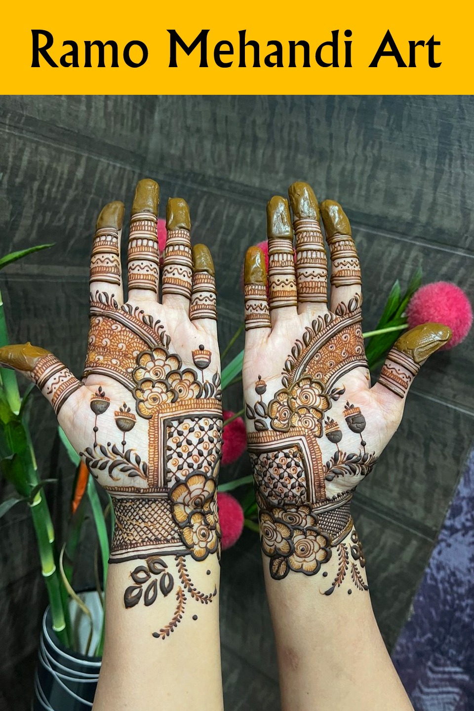 Mehndi Design 2