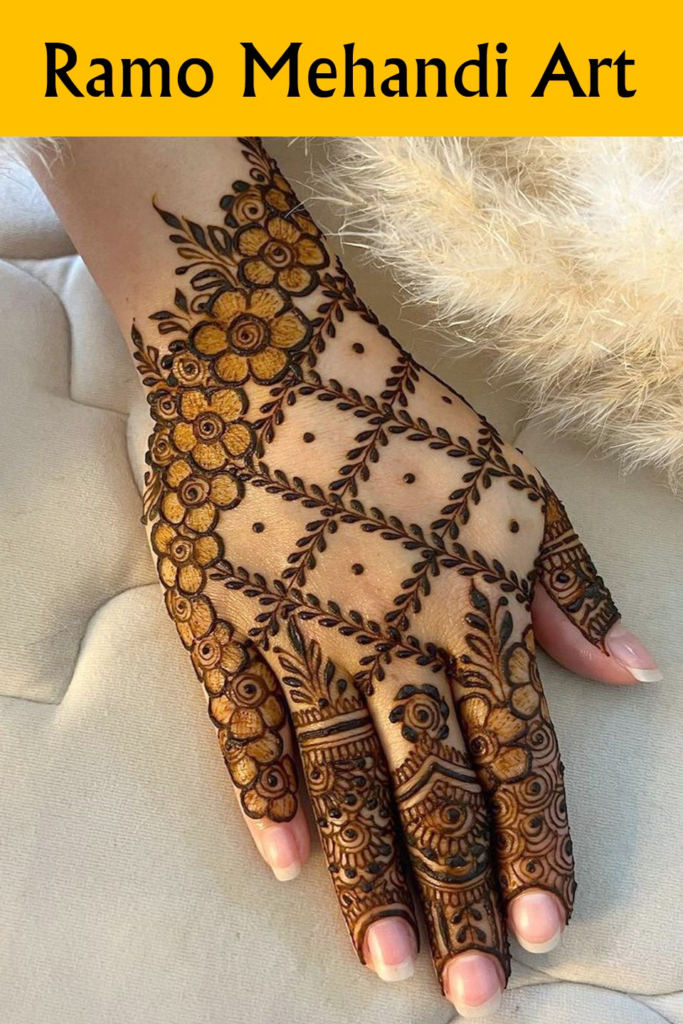 Mehndi Design 5
