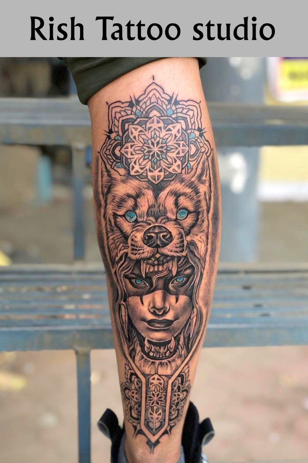 Tattoo Art 6